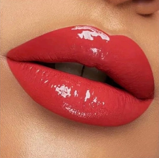 Chill Lip Gloss Con Color