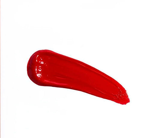 Luscious Red Lip Gloss Con Color