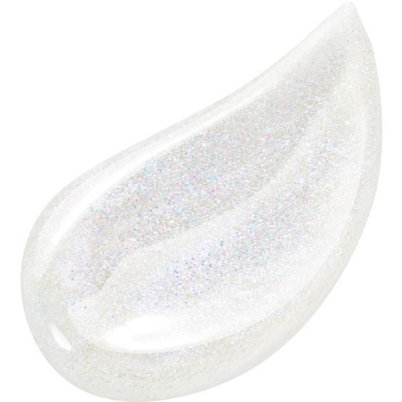 Aurora Crystal Lip Gloss Con Glitter