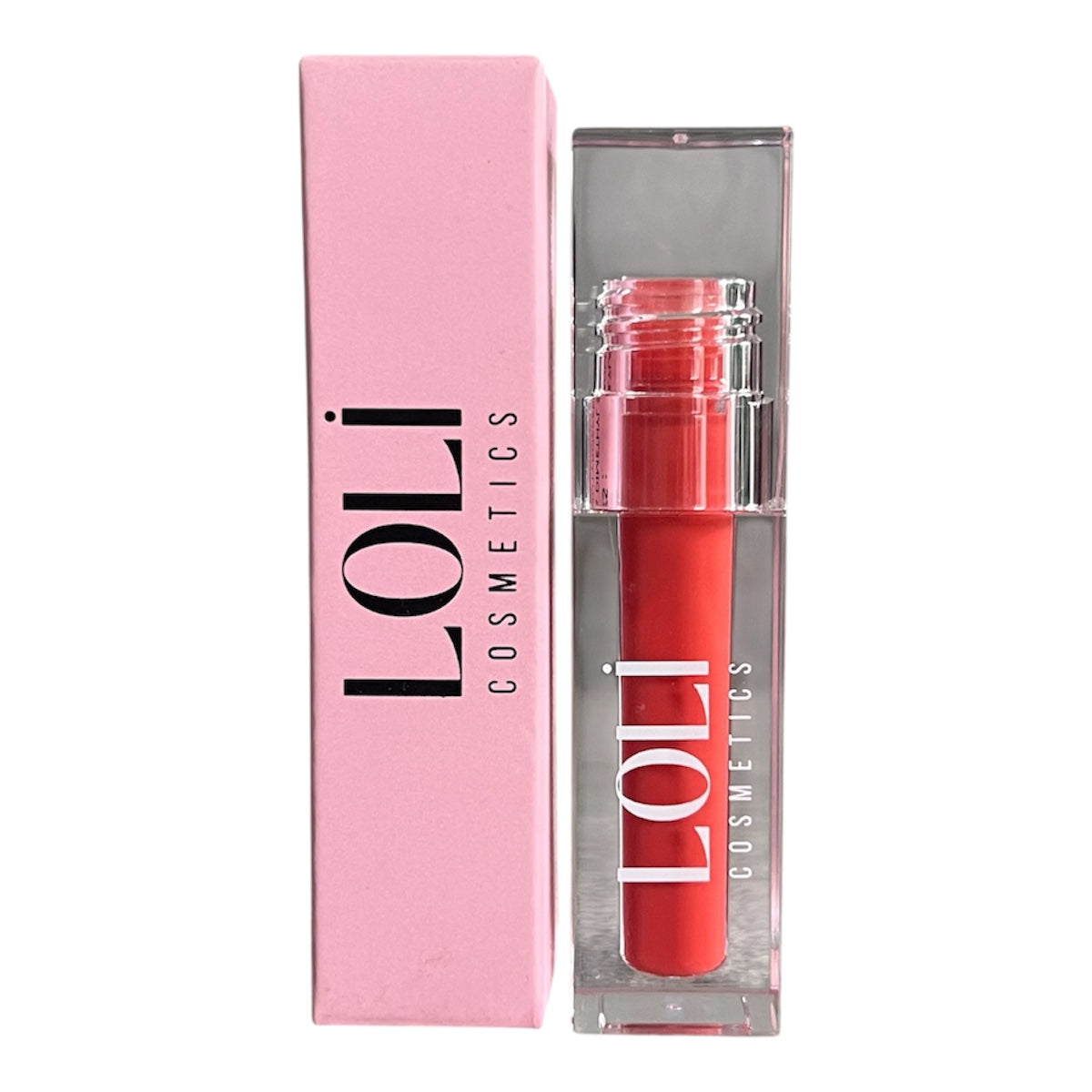 Summer Scent Lip Gloss Con Color