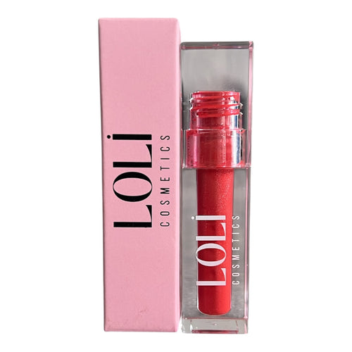 Chill Lip Gloss Con Color